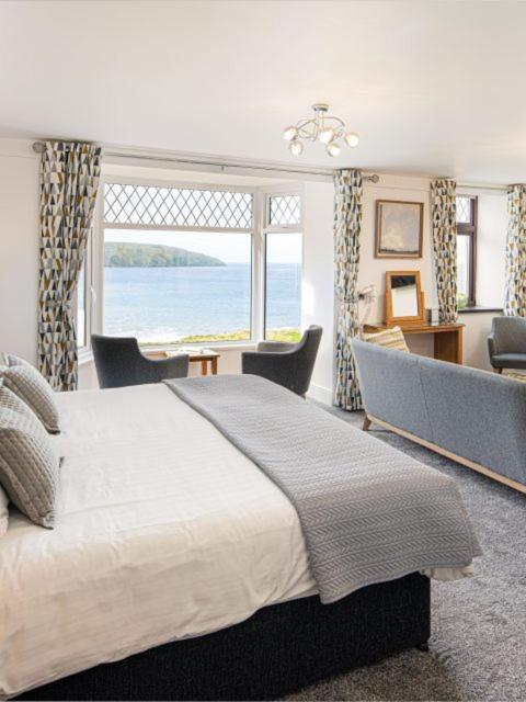 Gwbert Hotel Cardigan Eksteriør billede