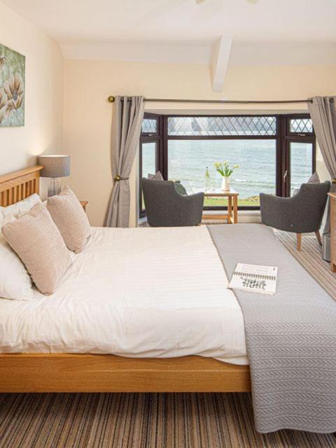 Gwbert Hotel Cardigan Eksteriør billede