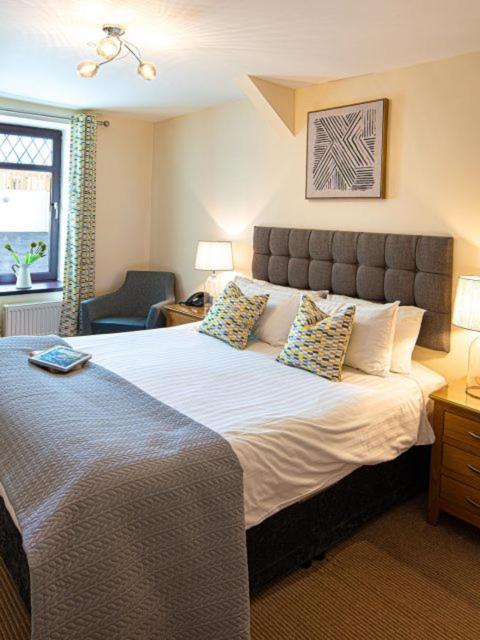 Gwbert Hotel Cardigan Eksteriør billede