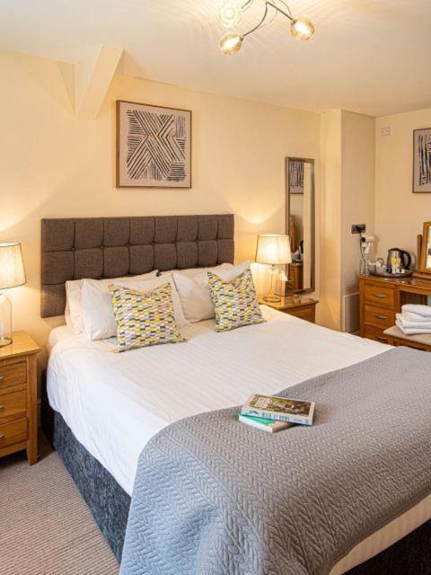Gwbert Hotel Cardigan Eksteriør billede