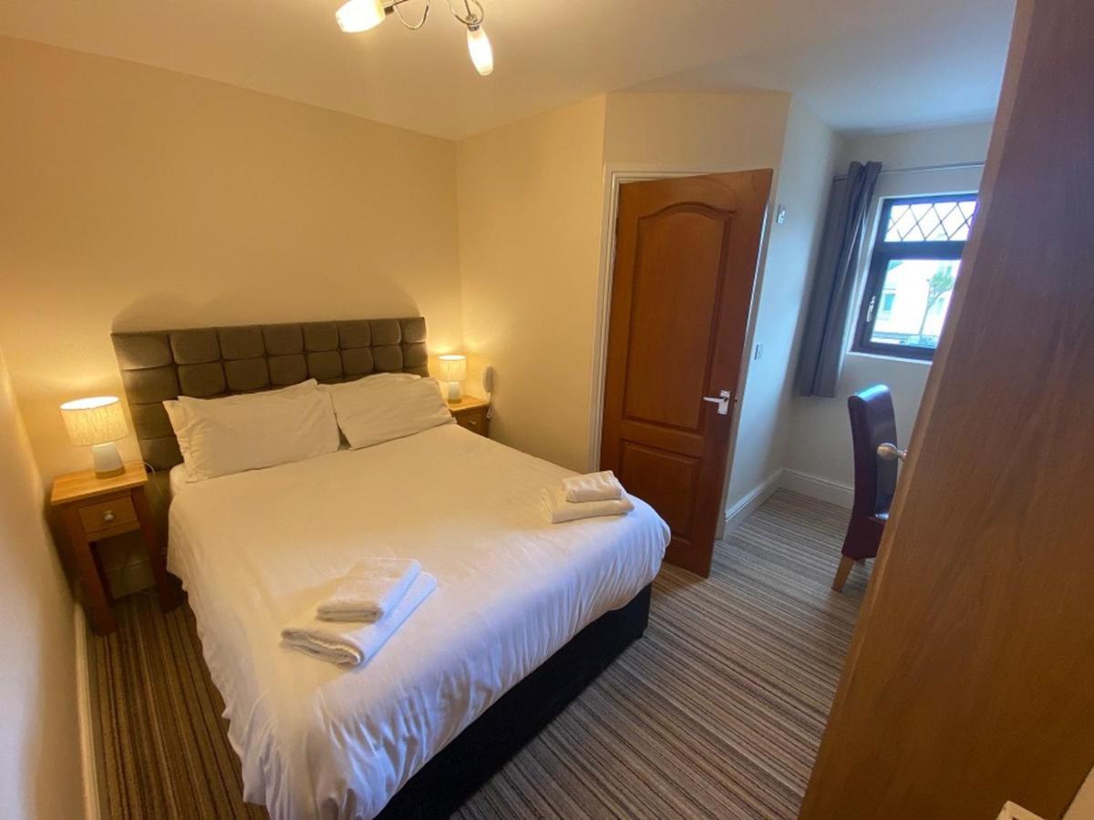 Gwbert Hotel Cardigan Eksteriør billede