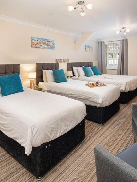 Gwbert Hotel Cardigan Eksteriør billede